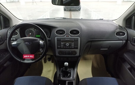 Ford Focus II рестайлинг, 2006 год, 590 000 рублей, 14 фотография