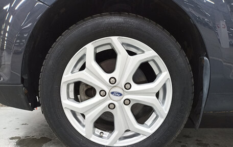 Ford Focus II рестайлинг, 2006 год, 590 000 рублей, 18 фотография