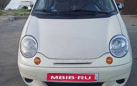 Daewoo Matiz I, 2009 год, 220 000 рублей, 1 фотография