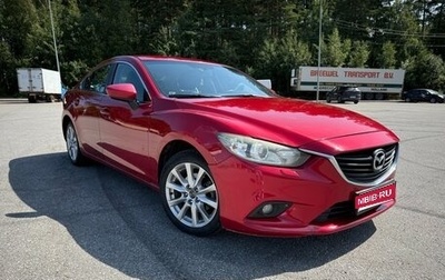 Mazda 6, 2014 год, 1 335 000 рублей, 1 фотография