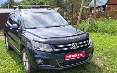 Volkswagen Tiguan I, 2012 год, 1 150 000 рублей, 1 фотография