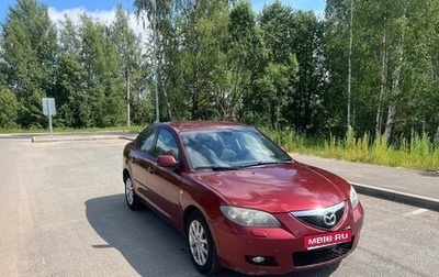 Mazda 3, 2008 год, 355 000 рублей, 1 фотография