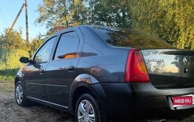 Renault Logan I, 2008 год, 350 000 рублей, 1 фотография