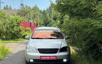 Chevrolet Lacetti, 2007 год, 419 999 рублей, 1 фотография