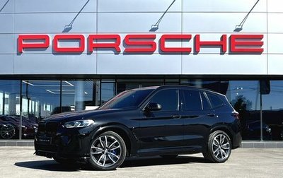 BMW X3, 2021 год, 6 470 000 рублей, 1 фотография