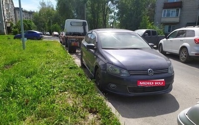 Volkswagen Polo VI (EU Market), 2012 год, 350 000 рублей, 1 фотография