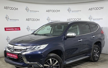 Mitsubishi Pajero Sport III рестайлинг, 2018 год, 2 760 000 рублей, 1 фотография
