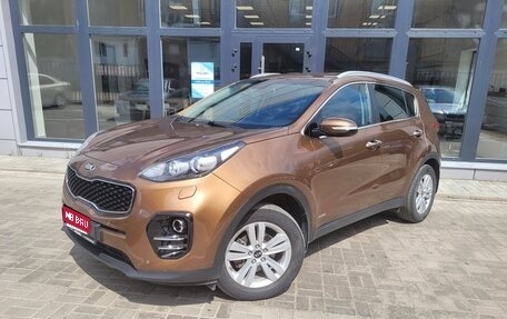 KIA Sportage III, 2016 год, 1 930 000 рублей, 1 фотография
