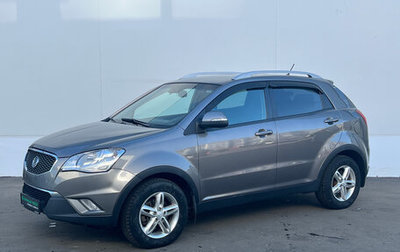 SsangYong Actyon II рестайлинг, 2011 год, 835 000 рублей, 1 фотография