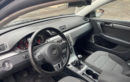 Volkswagen Passat B7, 2011 год, 1 000 000 рублей, 8 фотография