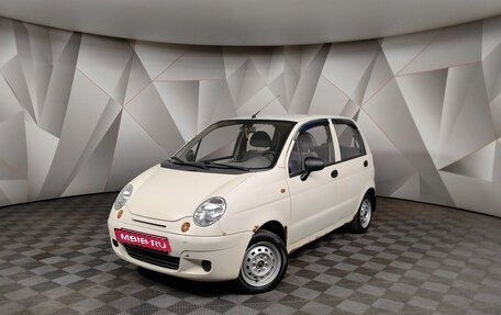 Daewoo Matiz I, 2012 год, 205 000 рублей, 1 фотография