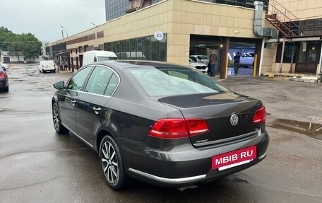Volkswagen Passat B7, 2011 год, 1 000 000 рублей, 3 фотография