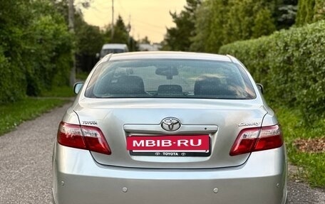 Toyota Camry, 2008 год, 1 490 000 рублей, 6 фотография