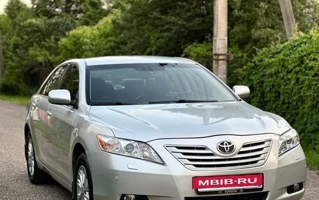 Toyota Camry, 2008 год, 1 490 000 рублей, 10 фотография
