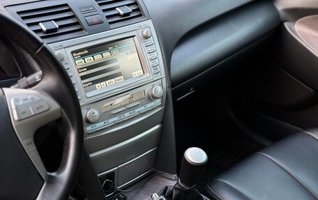 Toyota Camry, 2008 год, 1 490 000 рублей, 22 фотография