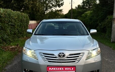Toyota Camry, 2008 год, 1 490 000 рублей, 17 фотография