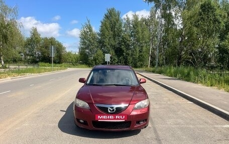 Mazda 3, 2008 год, 355 000 рублей, 4 фотография