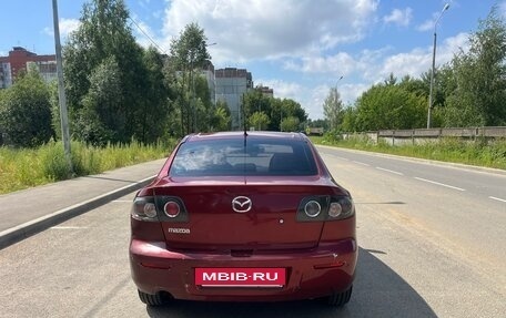 Mazda 3, 2008 год, 355 000 рублей, 3 фотография