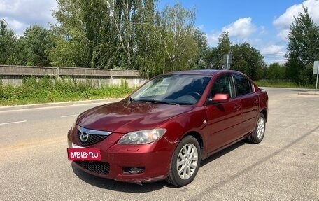 Mazda 3, 2008 год, 355 000 рублей, 6 фотография