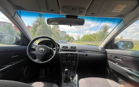 Mazda 3, 2008 год, 355 000 рублей, 13 фотография