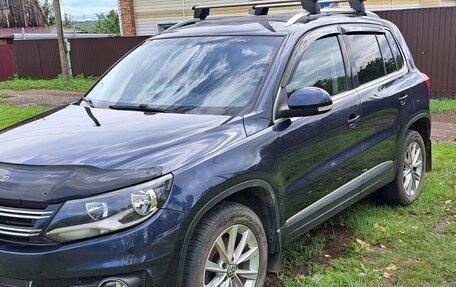 Volkswagen Tiguan I, 2012 год, 1 150 000 рублей, 2 фотография