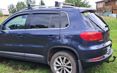 Volkswagen Tiguan I, 2012 год, 1 150 000 рублей, 4 фотография