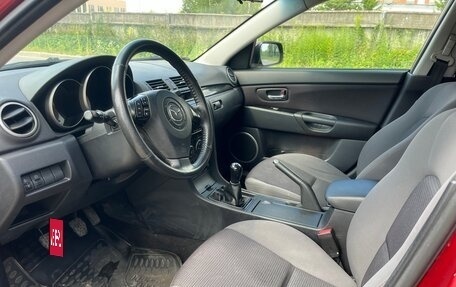 Mazda 3, 2008 год, 355 000 рублей, 12 фотография