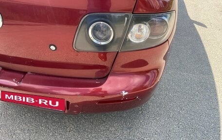 Mazda 3, 2008 год, 355 000 рублей, 10 фотография