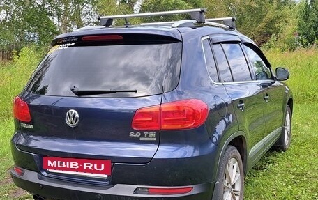 Volkswagen Tiguan I, 2012 год, 1 150 000 рублей, 5 фотография