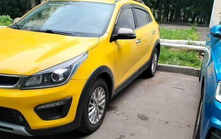KIA Rio IV, 2019 год, 1 200 000 рублей, 2 фотография