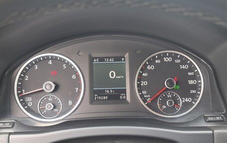 Volkswagen Tiguan I, 2012 год, 1 150 000 рублей, 13 фотография