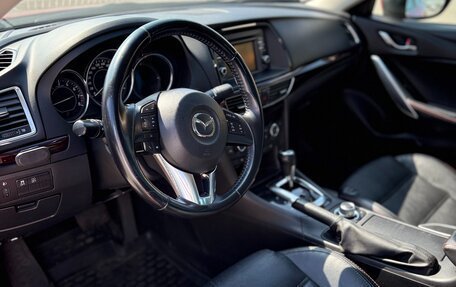 Mazda 6, 2014 год, 1 335 000 рублей, 9 фотография