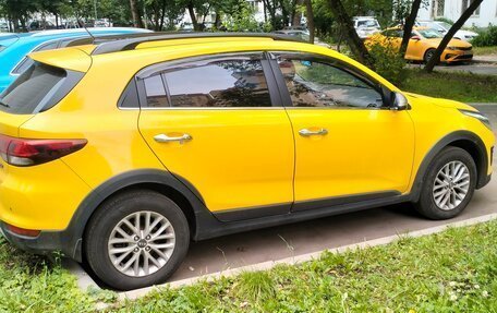 KIA Rio IV, 2019 год, 1 200 000 рублей, 4 фотография