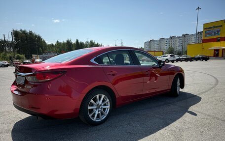 Mazda 6, 2014 год, 1 335 000 рублей, 5 фотография