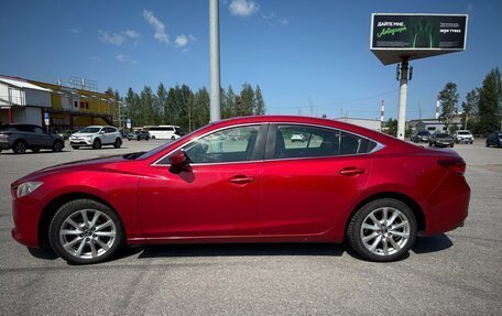 Mazda 6, 2014 год, 1 335 000 рублей, 3 фотография