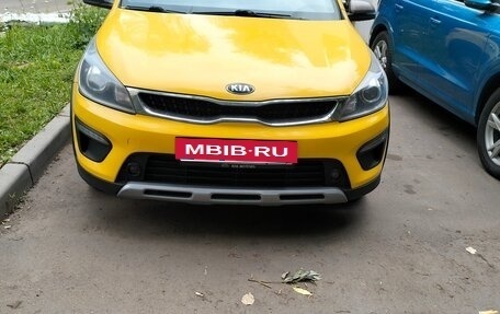 KIA Rio IV, 2019 год, 1 200 000 рублей, 3 фотография