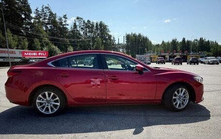 Mazda 6, 2014 год, 1 335 000 рублей, 4 фотография
