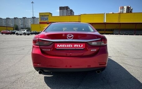 Mazda 6, 2014 год, 1 335 000 рублей, 2 фотография