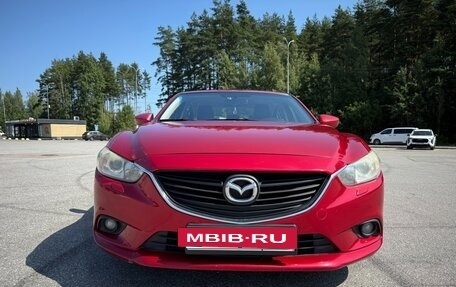 Mazda 6, 2014 год, 1 335 000 рублей, 7 фотография