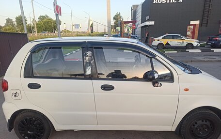 Daewoo Matiz I, 2009 год, 220 000 рублей, 3 фотография