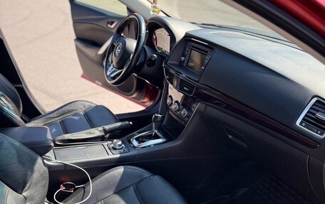 Mazda 6, 2014 год, 1 335 000 рублей, 11 фотография