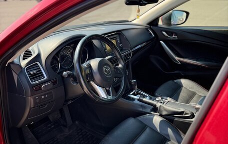 Mazda 6, 2014 год, 1 335 000 рублей, 10 фотография