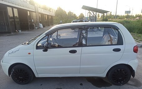 Daewoo Matiz I, 2009 год, 220 000 рублей, 4 фотография