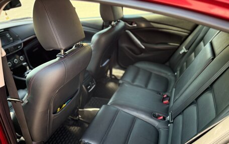 Mazda 6, 2014 год, 1 335 000 рублей, 15 фотография