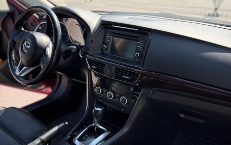 Mazda 6, 2014 год, 1 335 000 рублей, 12 фотография