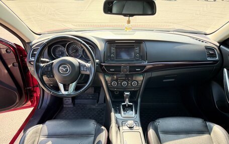 Mazda 6, 2014 год, 1 335 000 рублей, 13 фотография