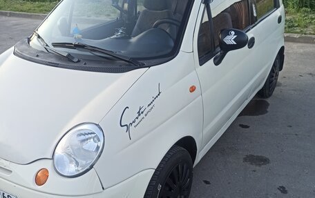 Daewoo Matiz I, 2009 год, 220 000 рублей, 5 фотография