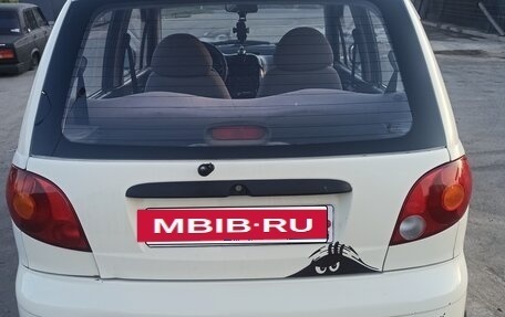 Daewoo Matiz I, 2009 год, 220 000 рублей, 2 фотография