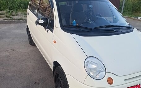 Daewoo Matiz I, 2009 год, 220 000 рублей, 6 фотография