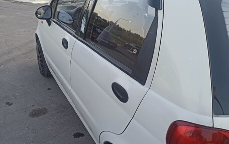 Daewoo Matiz I, 2009 год, 220 000 рублей, 8 фотография